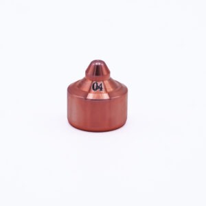 7848 60 5150 0.4 nozzle for the model g940 plasma unit (40amp process, box of 10).