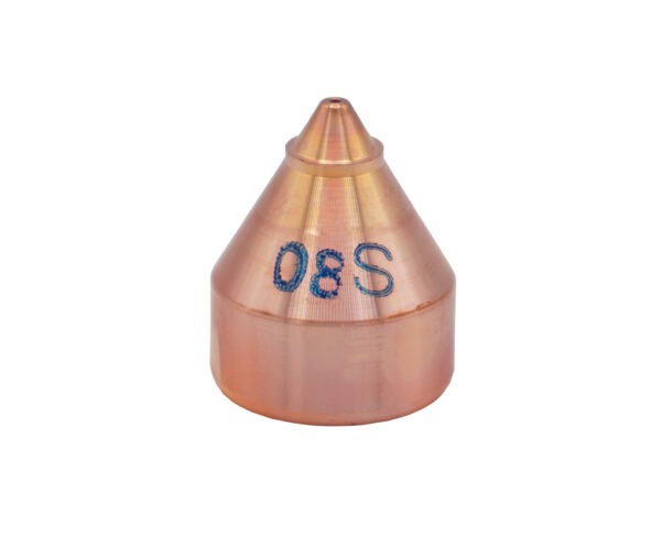 969 95 21110 .8 s nozzle (90/120 quick silver process, box of 10).